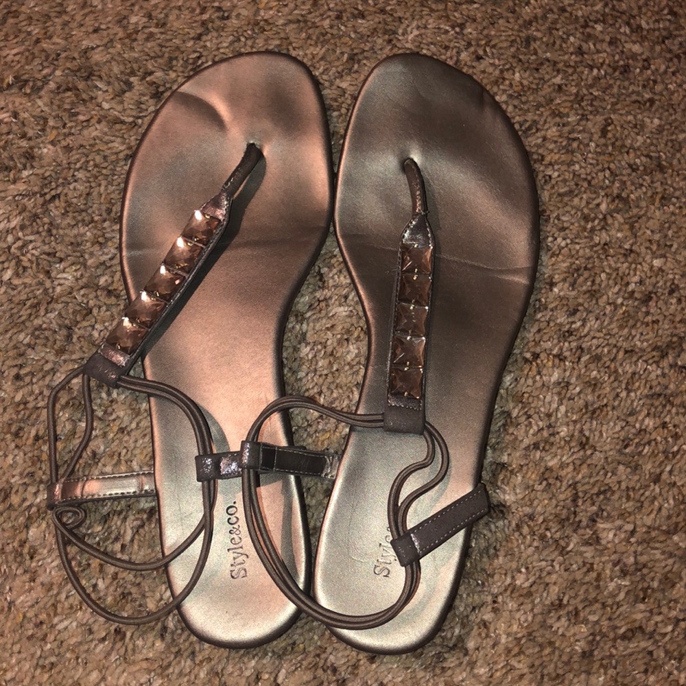 Sandals